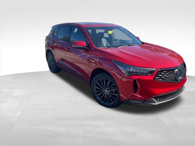2024 Acura RDX A-SPEC Advance Package