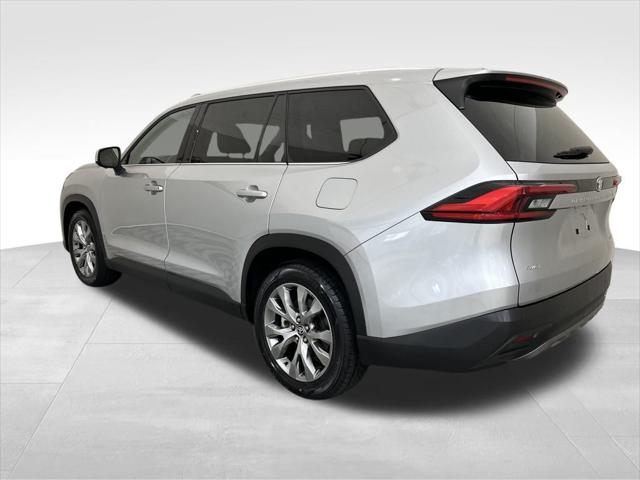 2024 Toyota Grand Highlander Limited 2024 Toyota Grand Highlander Limited