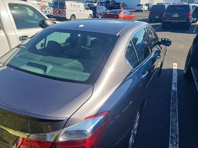 2013 Honda Accord EX-L V-6 2013 Honda Accord EX-L V-6