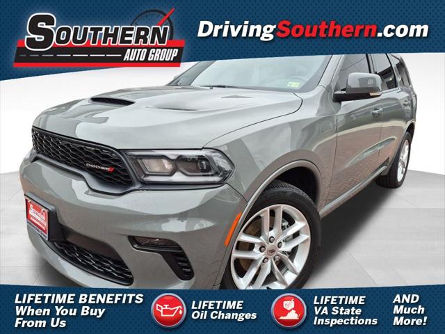 2021 Dodge Durango GT Plus RWD