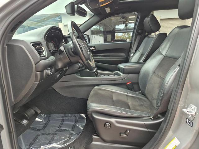 2021 Dodge Durango GT Plus RWD