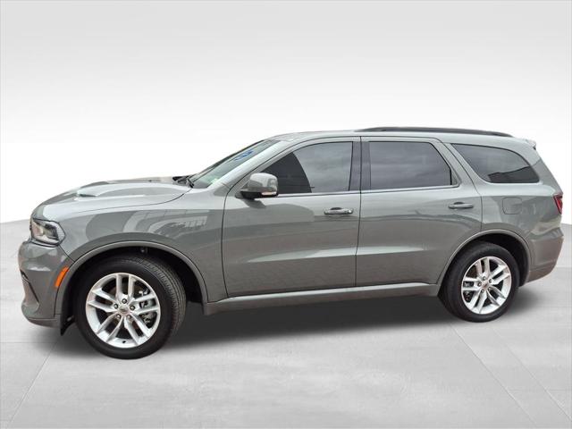 2021 Dodge Durango GT Plus RWD