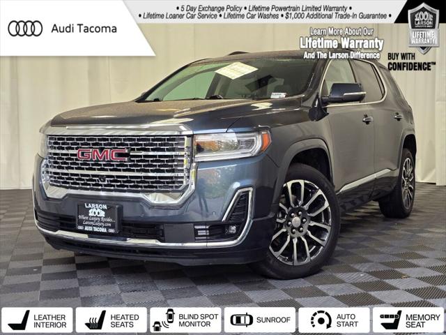 2020 GMC Acadia AWD Denali 2020 GMC Acadia AWD Denali