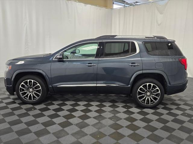 2020 GMC Acadia AWD Denali 2020 GMC Acadia AWD Denali