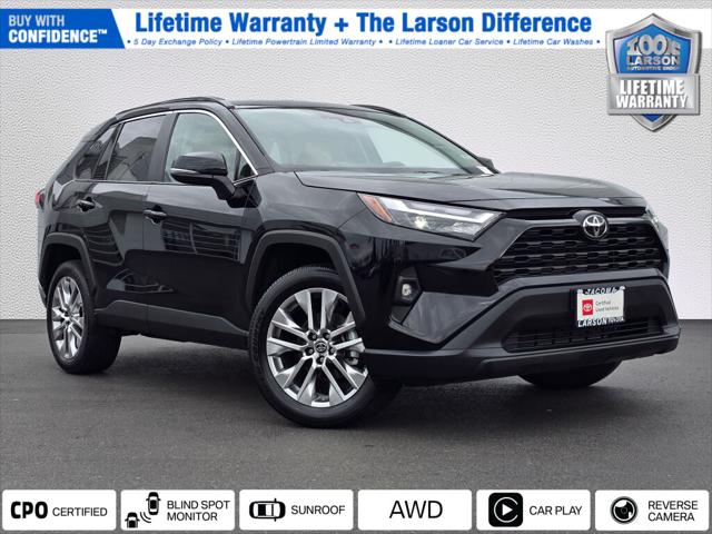 2025 Toyota RAV4 XLE Premium 2025 Toyota RAV4 XLE Premium