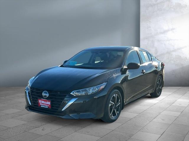 2024 Nissan Sentra SV Xtronic CVT 2024 Nissan Sentra SV Xtronic CVT