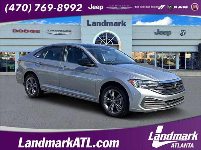 2022 Volkswagen Jetta 1.5T SE 2022 Volkswagen Jetta 1.5T SE