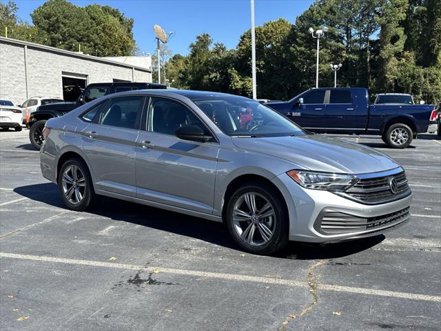 2022 Volkswagen Jetta 1.5T SE 2022 Volkswagen Jetta 1.5T SE