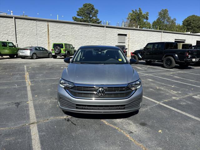 2022 Volkswagen Jetta 1.5T SE 2022 Volkswagen Jetta 1.5T SE