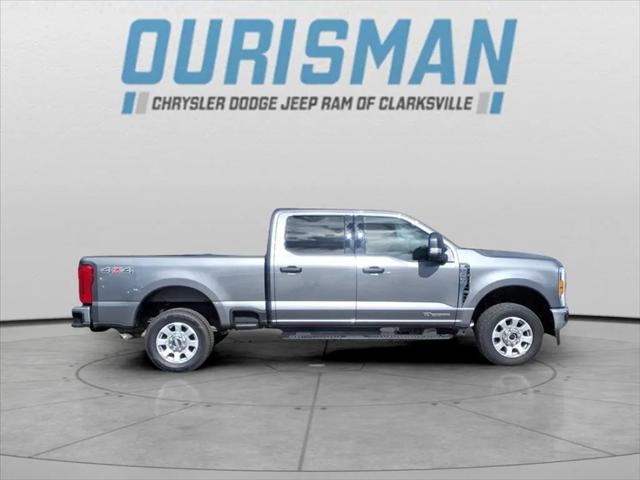 2024 Ford F-250 XLT