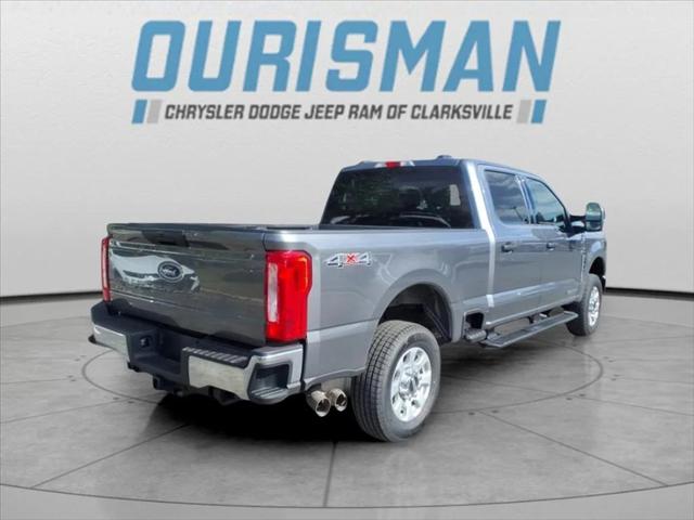 2024 Ford F-250 XLT