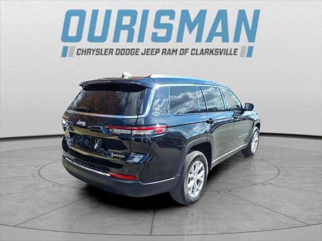 2022 Jeep Grand Cherokee L Limited 4x4 2022 Jeep Grand Cherokee L Limited 4x4