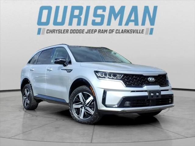 2021 Kia Sorento EX