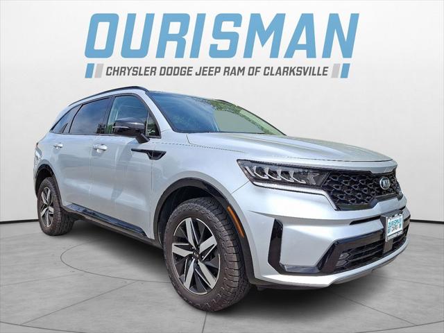2021 Kia Sorento EX