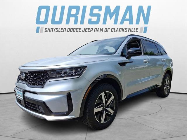 2021 Kia Sorento EX