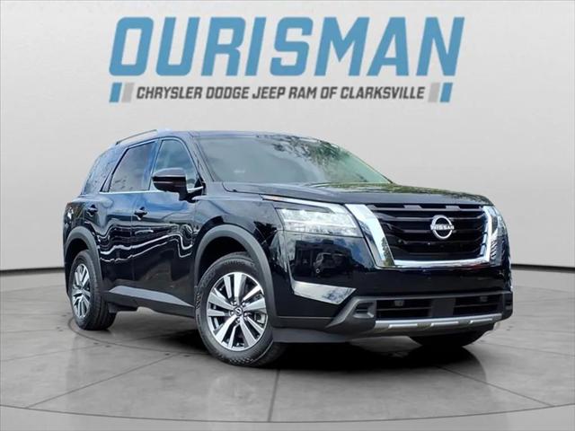 2024 Nissan Pathfinder SL 4WD