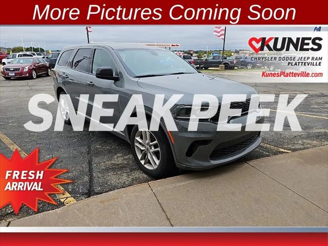 2024 Dodge Durango GT AWD