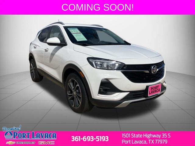 2022 Buick Encore GX FWD Select
