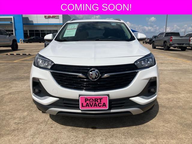 2022 Buick Encore GX FWD Select