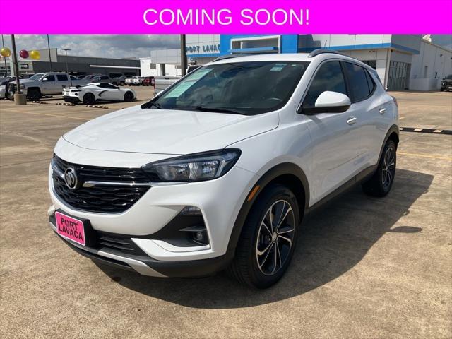 2022 Buick Encore GX FWD Select