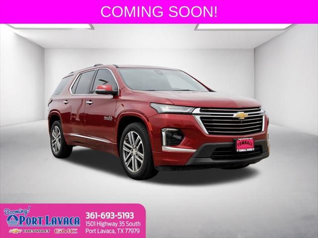 2022 Chevrolet Traverse FWD High Country