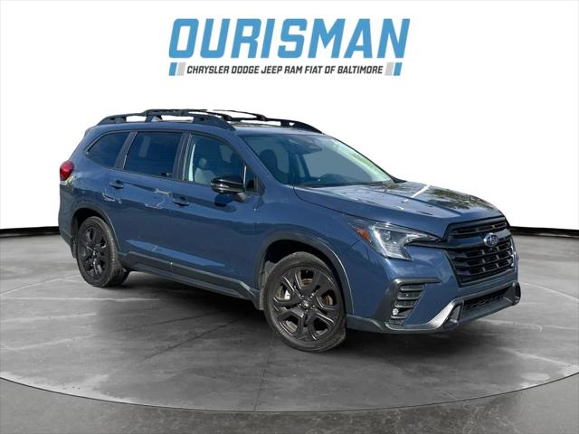 2023 Subaru Ascent Onyx Edition Limited 7-Passenger 2023 Subaru Ascent Onyx Edition Limited 7-Passenger