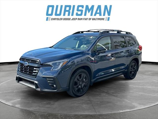 2023 Subaru Ascent Onyx Edition Limited 7-Passenger 2023 Subaru Ascent Onyx Edition Limited 7-Passenger