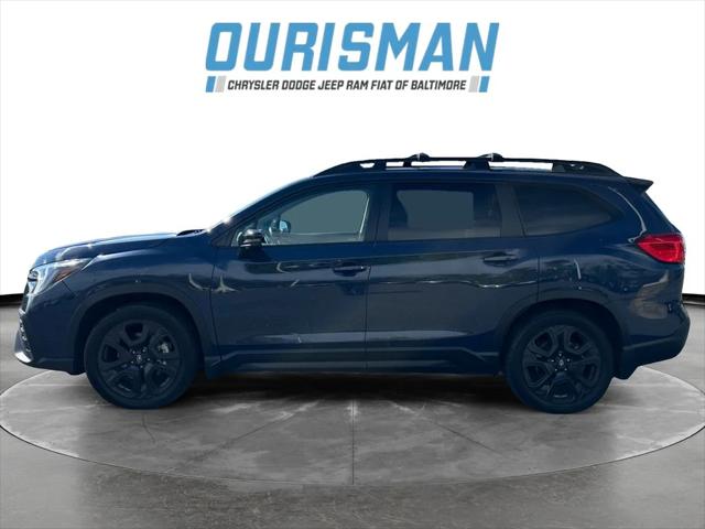 2023 Subaru Ascent Onyx Edition Limited 7-Passenger 2023 Subaru Ascent Onyx Edition Limited 7-Passenger