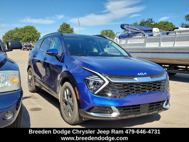 2025 Kia Sportage SX