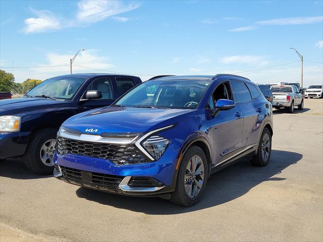 2025 Kia Sportage SX