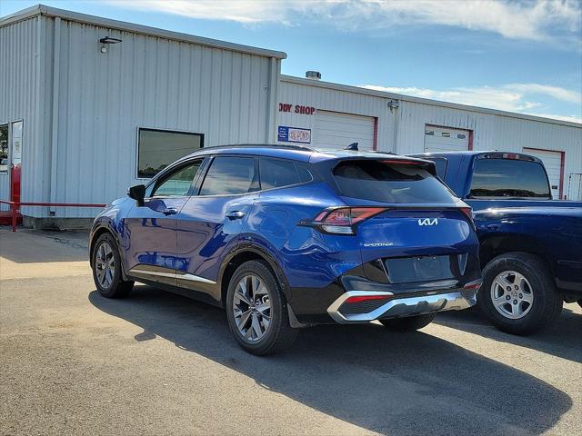 2025 Kia Sportage SX