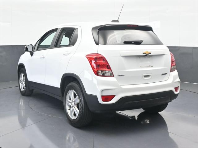 2022 Chevrolet Trax FWD LS 2022 Chevrolet Trax FWD LS