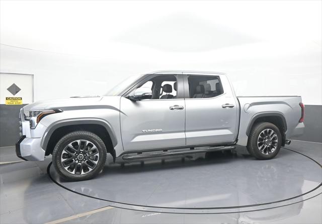 2023 Toyota Tundra Hybrid Limited