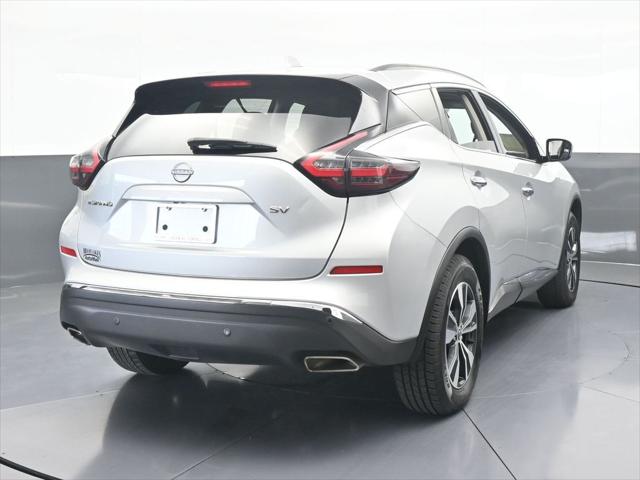 2023 Nissan Murano SV FWD 2023 Nissan Murano SV FWD