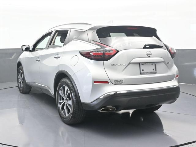 2023 Nissan Murano SV FWD 2023 Nissan Murano SV FWD