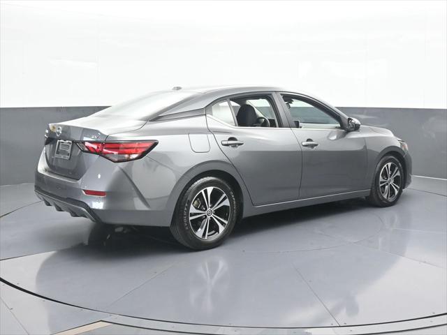 2023 Nissan Sentra SV Xtronic CVT 2023 Nissan Sentra SV Xtronic CVT