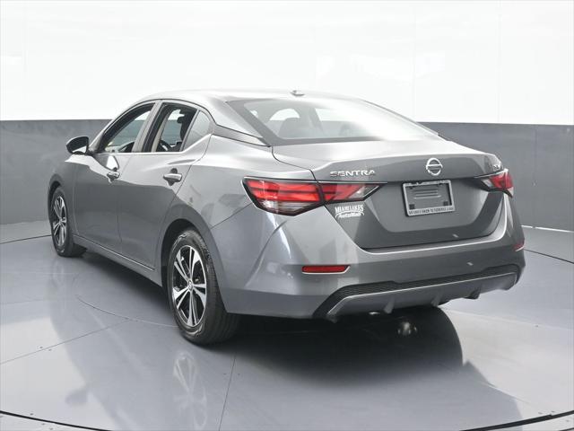 2023 Nissan Sentra SV Xtronic CVT 2023 Nissan Sentra SV Xtronic CVT