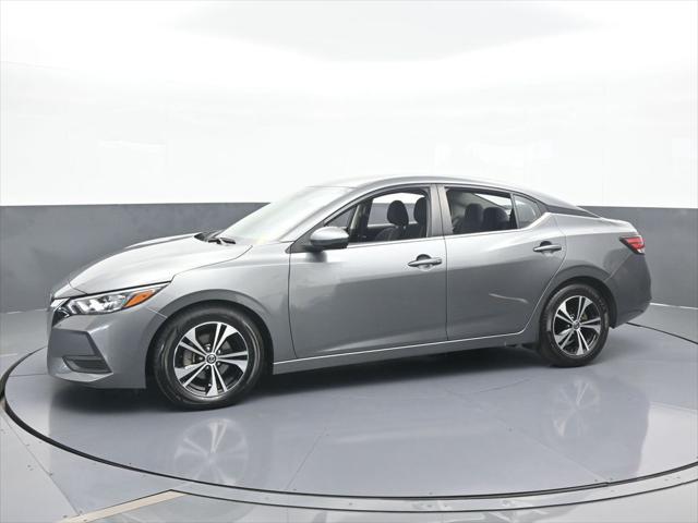 2023 Nissan Sentra SV Xtronic CVT