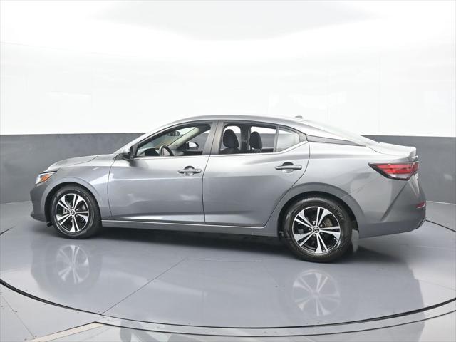 2023 Nissan Sentra SV Xtronic CVT