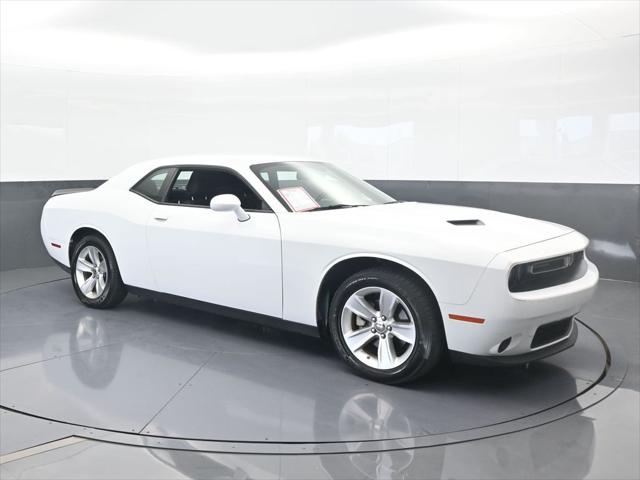 2023 Dodge Challenger SXT 2023 Dodge Challenger SXT