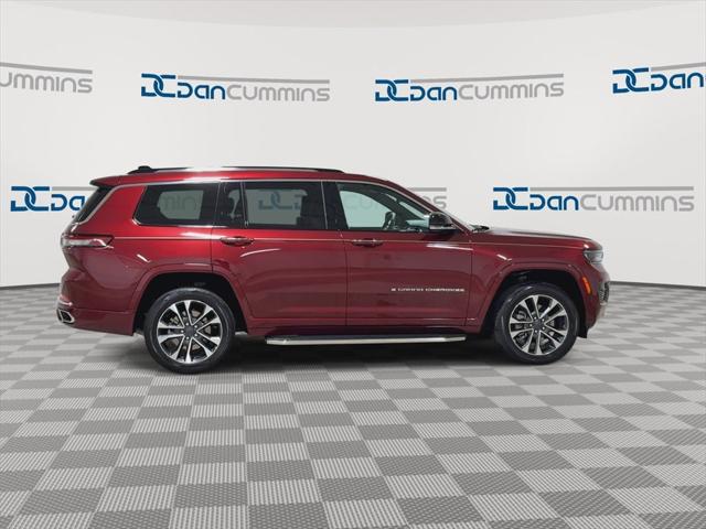 2023 Jeep Grand Cherokee L Overland 4x4 2023 Jeep Grand Cherokee L Overland 4x4