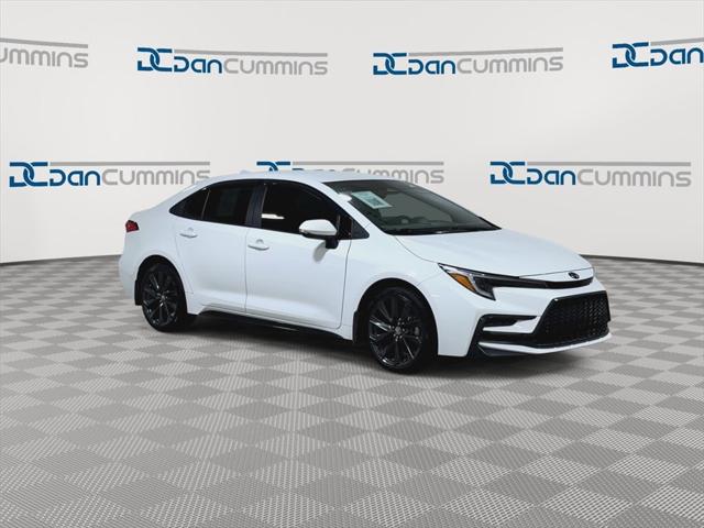 2024 Toyota Corolla SE 2024 Toyota Corolla SE