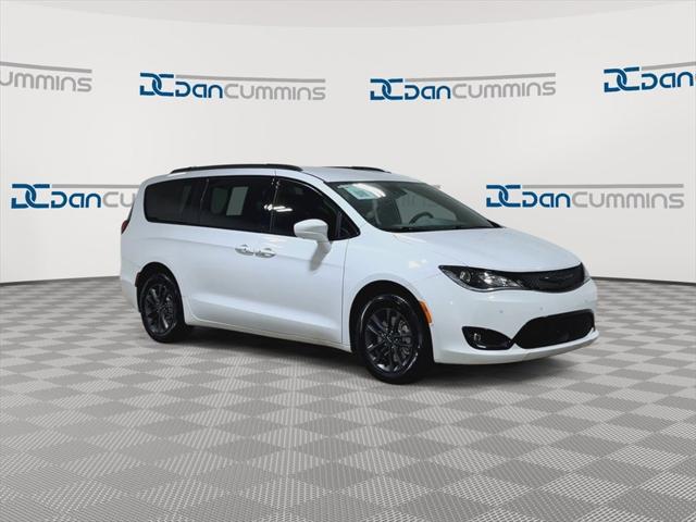 2020 Chrysler Pacifica AWD Launch Edition 2020 Chrysler Pacifica AWD Launch Edition