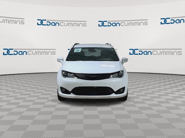 2020 Chrysler Pacifica AWD Launch Edition 2020 Chrysler Pacifica AWD Launch Edition