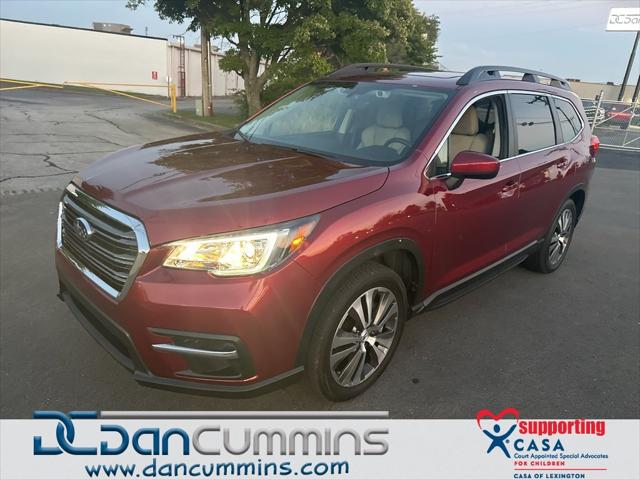 2019 Subaru Ascent Premium