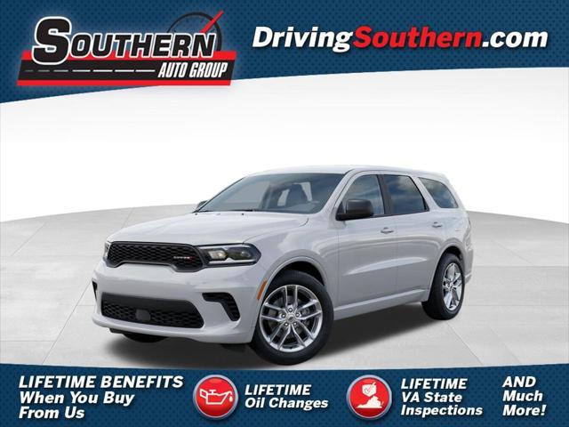 2026 Dodge Durango DURANGO GT AWD