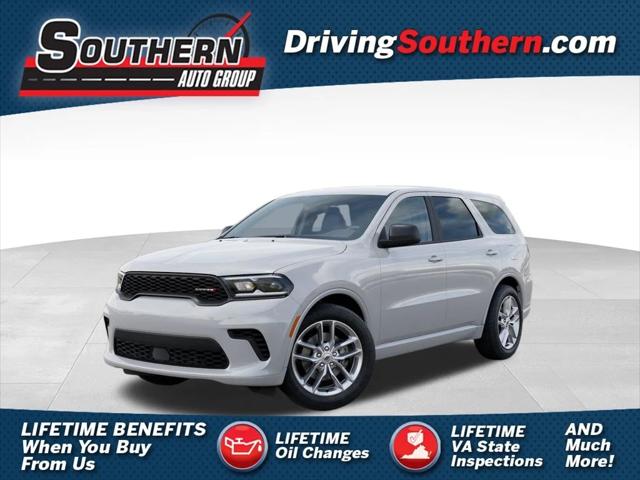 2026 Dodge Durango DURANGO GT AWD 2026 Dodge Durango DURANGO GT AWD
