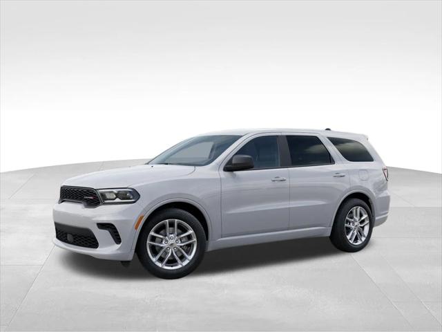2026 Dodge Durango DURANGO GT AWD 2026 Dodge Durango DURANGO GT AWD