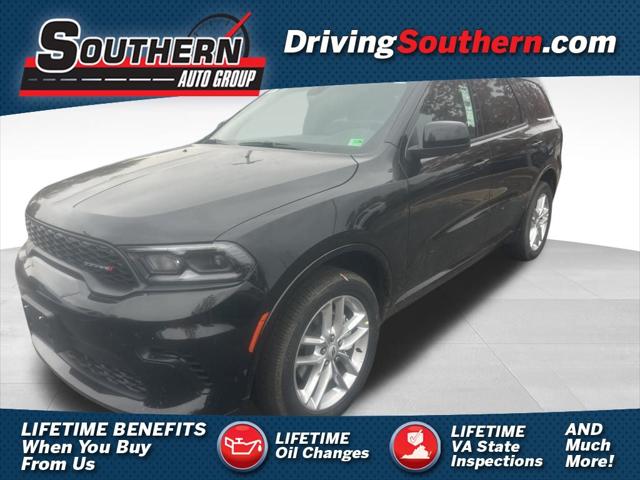 2026 Dodge Durango DURANGO GT AWD 2026 Dodge Durango DURANGO GT AWD