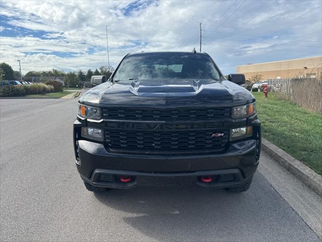 2019 Chevrolet Silverado 1500 Custom Trail Boss